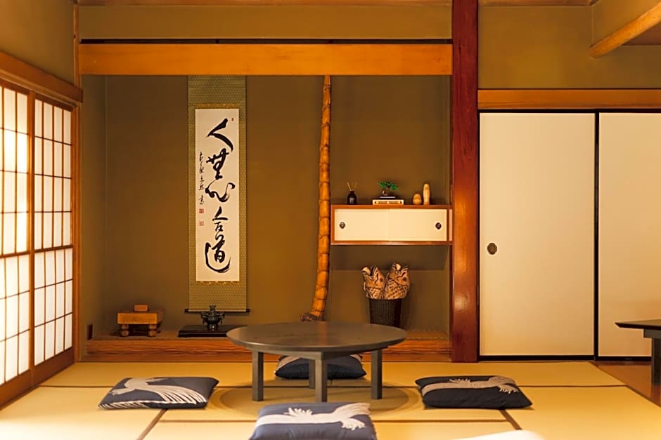 TEMPLESTAY ZENSŌ