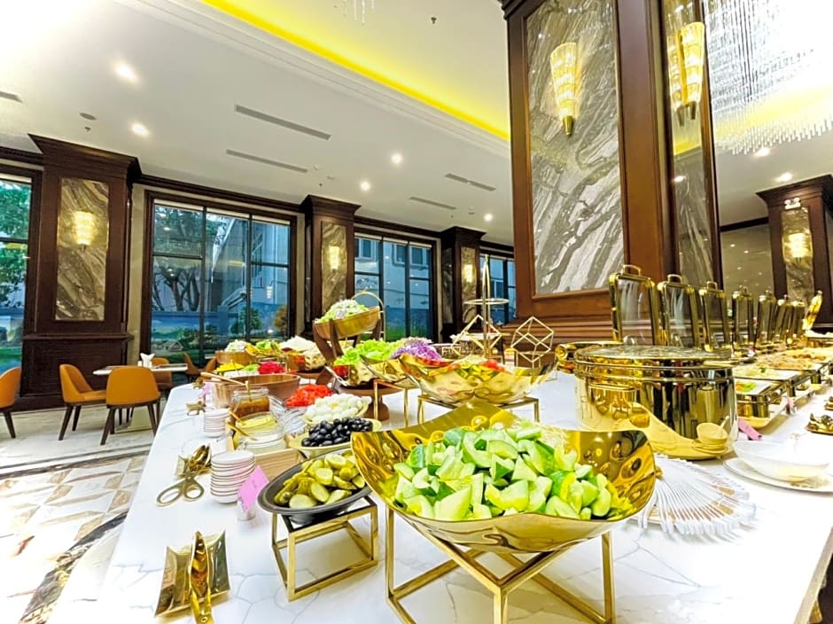 Cua Dong Luxury Hotel