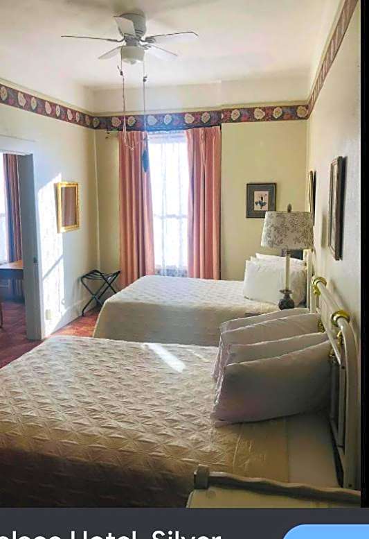 Historic Palace Hotel