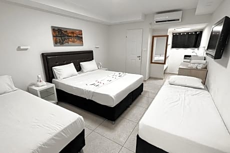 Quadruple Room