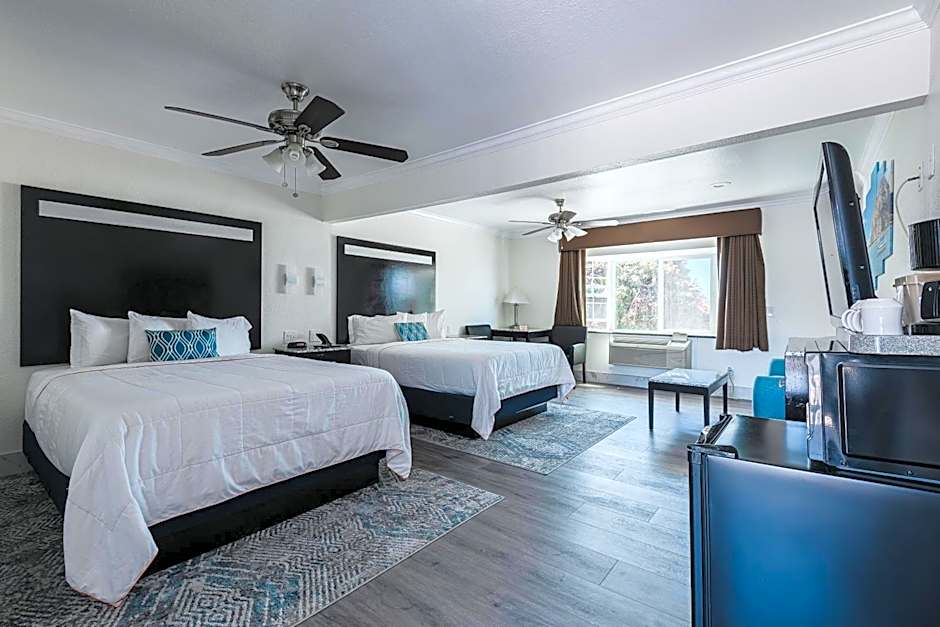 Sea Air Inn & Suites - Downtown Morro Bay