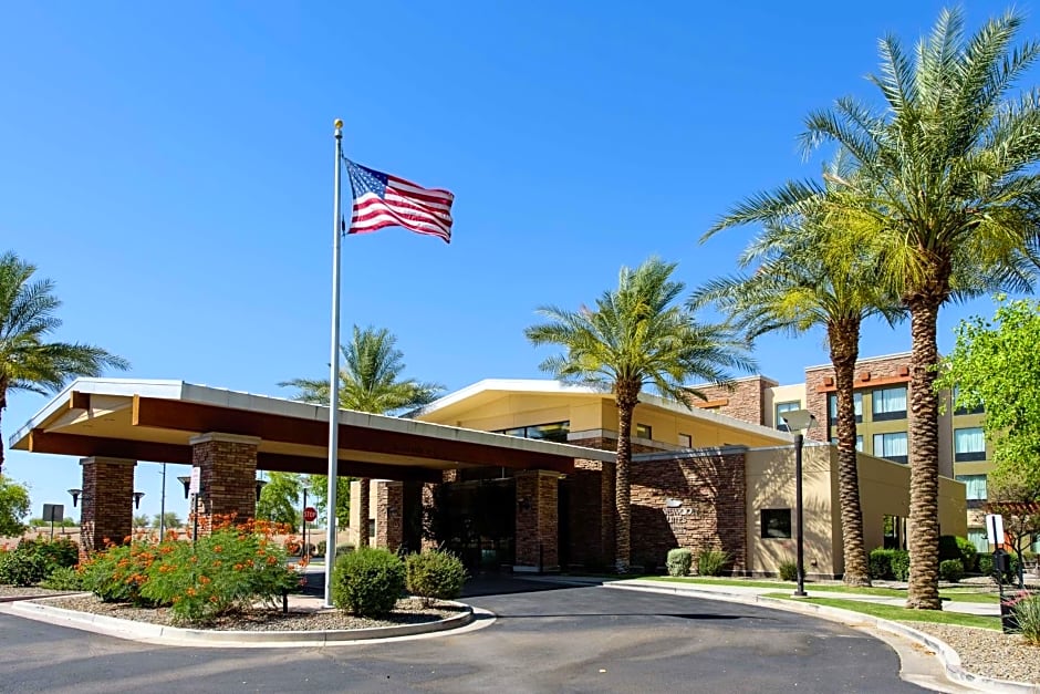 Homewood Suites By Hilton Phoenix Chandler Fashion Center