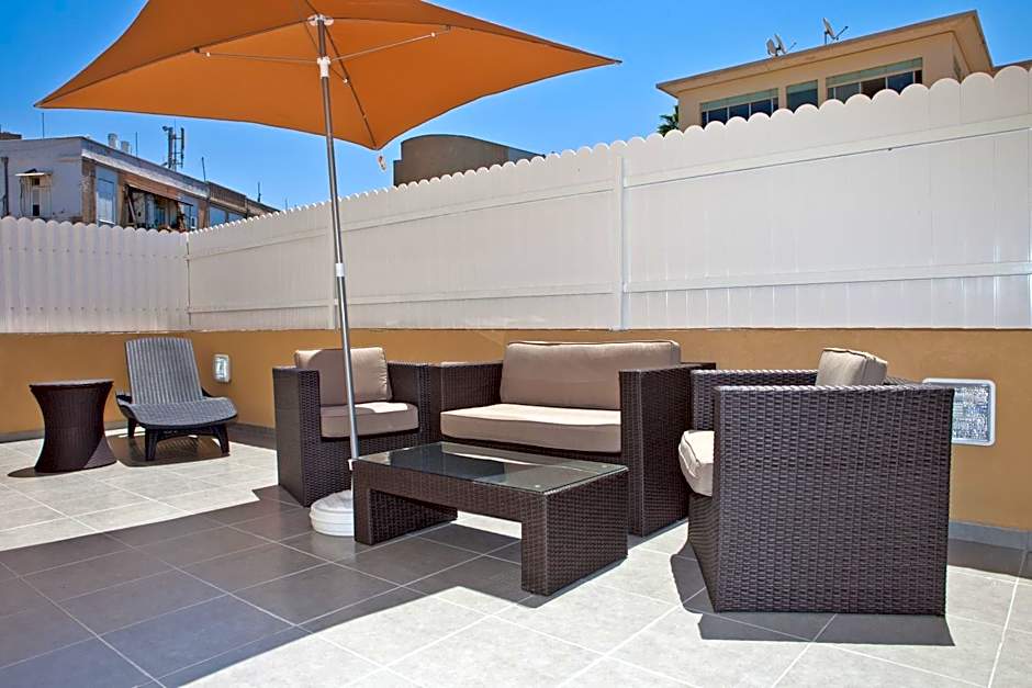 Geula Suites BY RAPHAEL HOTELS