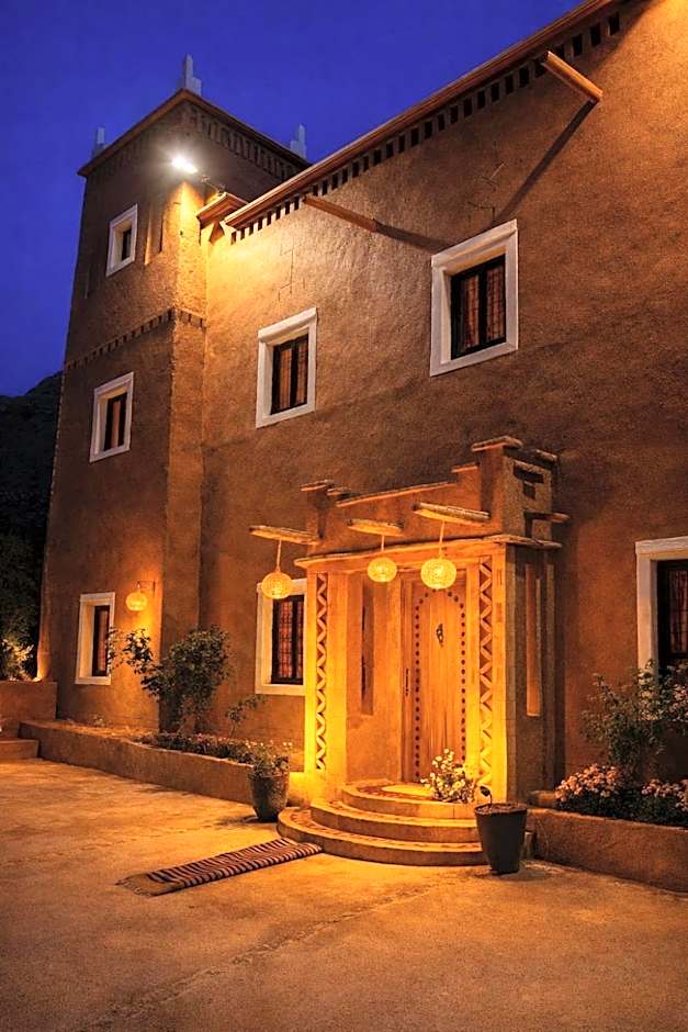Auberge La Fibule Du Dades