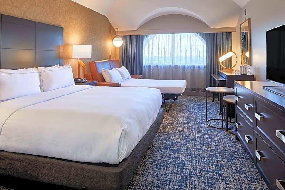 DoubleTree By Hilton Hotel Atlanta Roswell