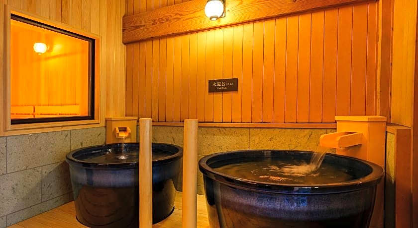 Morinoyu Kiranosato -Kyoritsu Resort