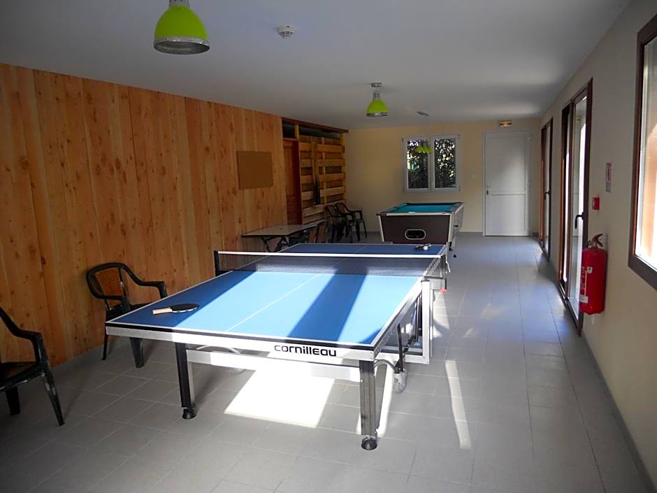 Auberge du Saut des Cuves