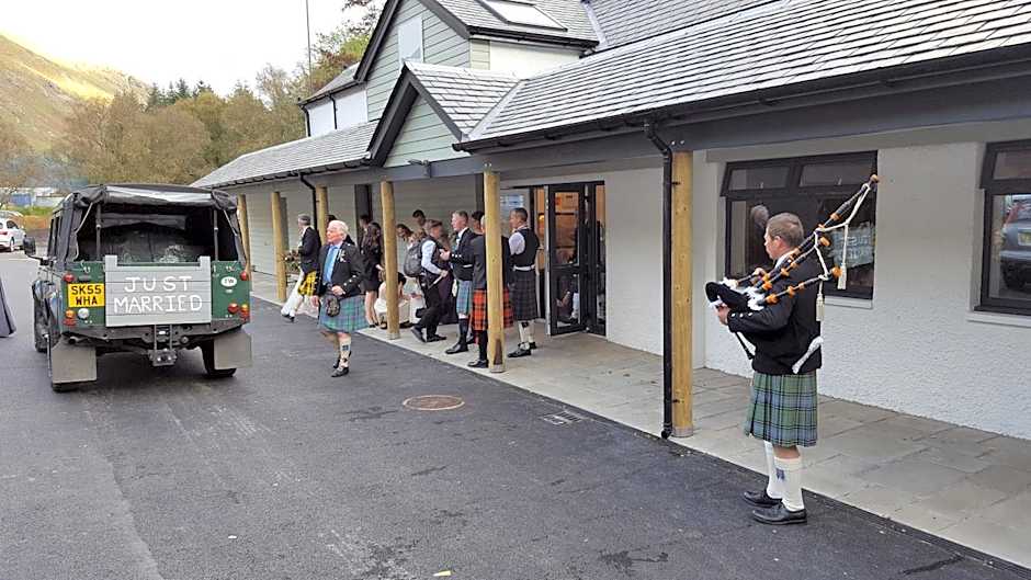 The Brander Lodge Hotel and Bistro