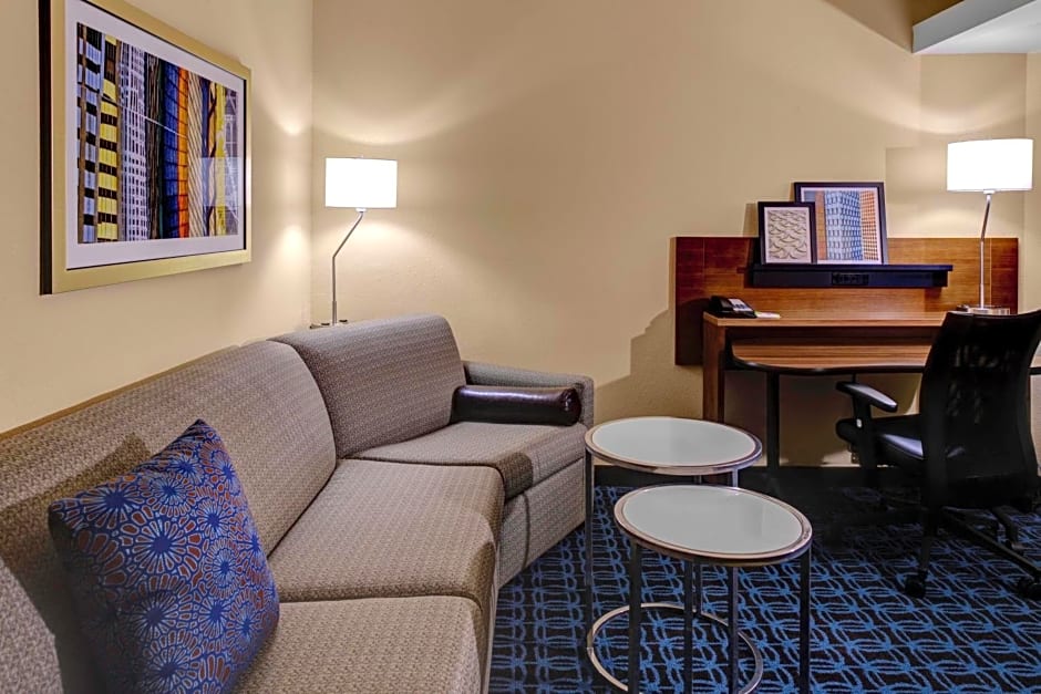 Fairfield Inn and Suites by Marriott Atlanta Suwanee