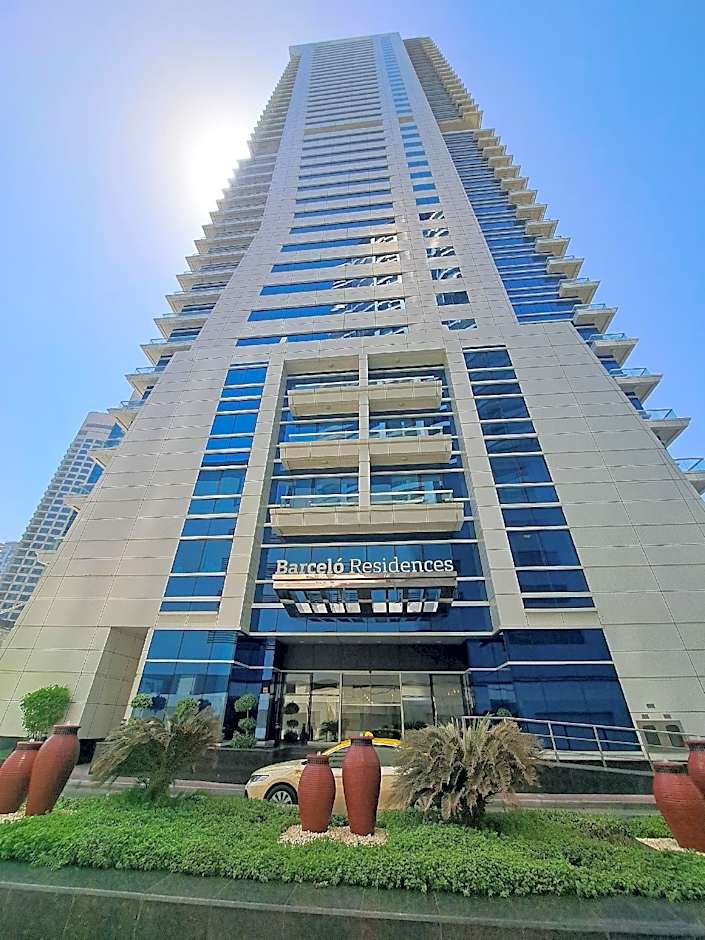 Barcelo Residences Dubai Marina