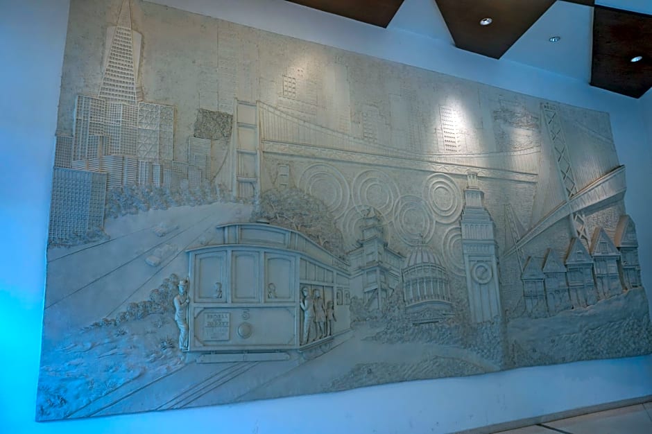 Sfo Hotel And Suites