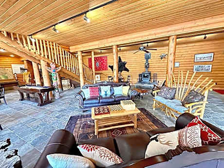 The Lodge at Lolo Hot Springs