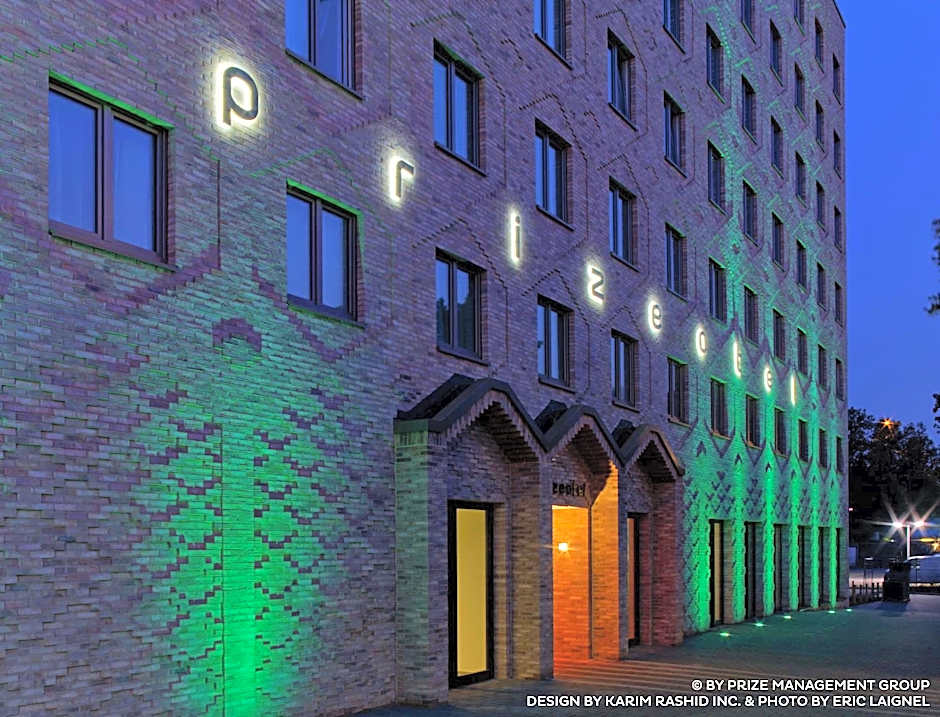Prize by Radisson, Hamburg City