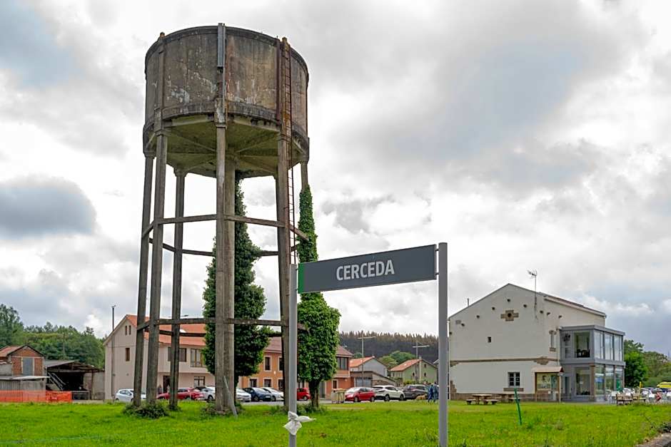 Albergue de Cerceda