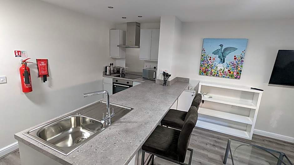 Cocoon @ International Inn & Apartments