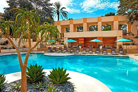 San Diego Marriott Mission Valley