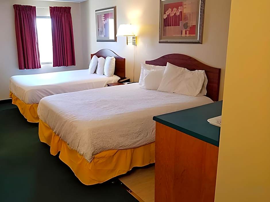 Americas Best Value Inn St. Louis South