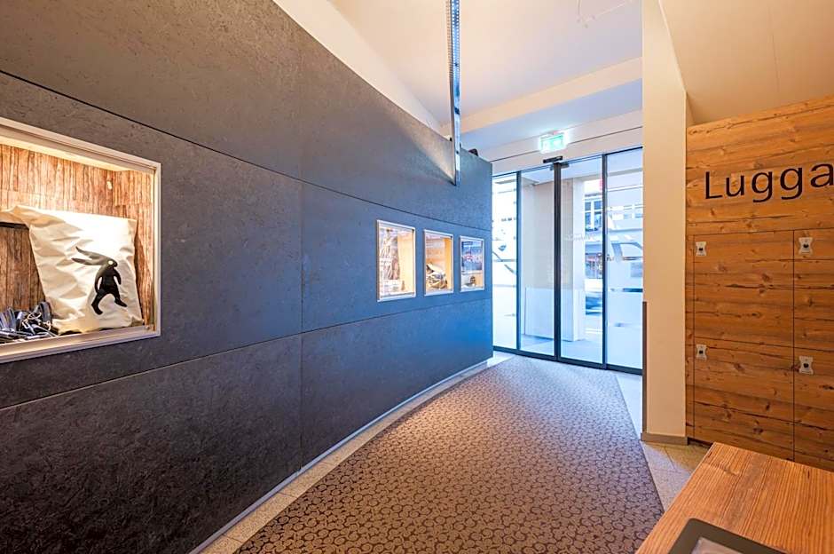 Ambassador Self Check-in Hotel