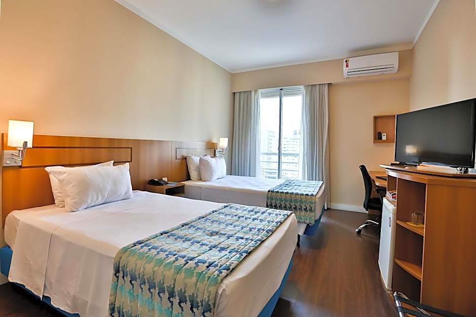 Comfort Hotel Ibirapuera Sao Paulo