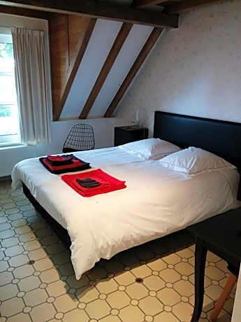 Deluxe Double Room with Shower