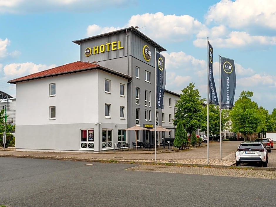 B&B Hotel Hannover-Lahe