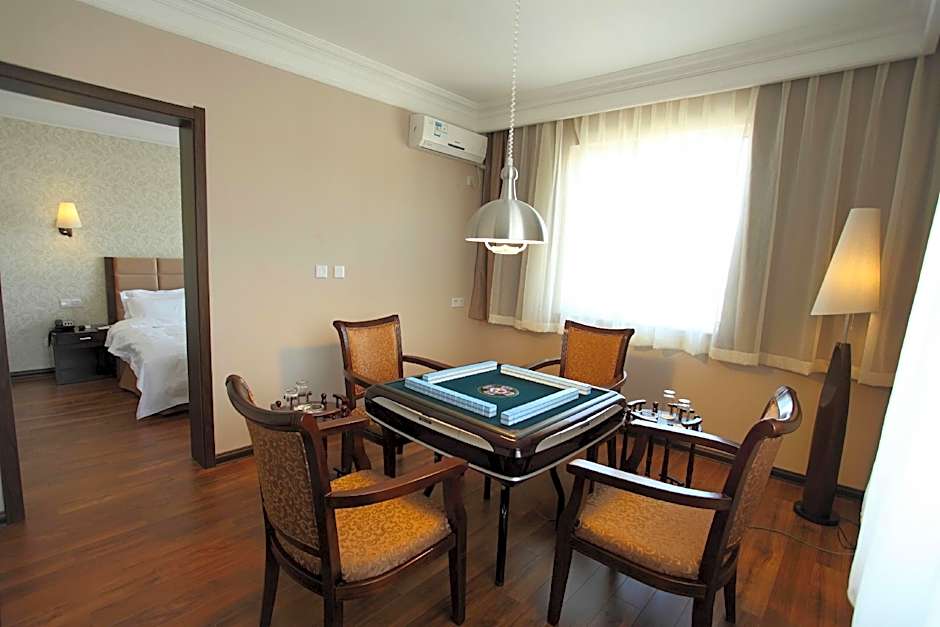 Anshan Camilla Business Hotel