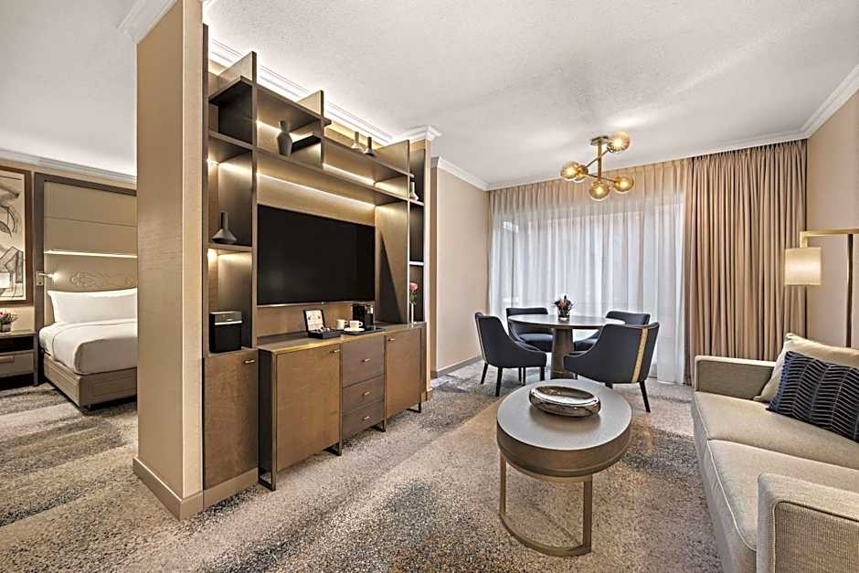 Hilton Munich City