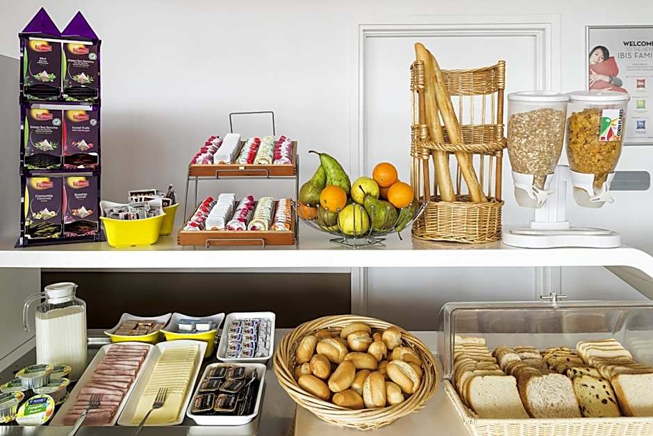 ibis Budget Luxembourg Sud