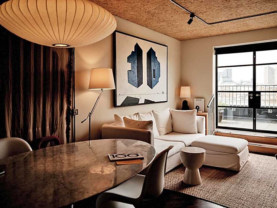 One Hundred Shoreditch