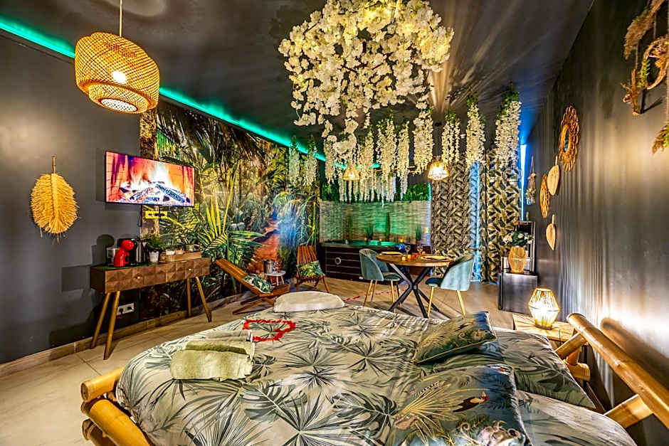 Sweet Uni'vert Jacuzzi