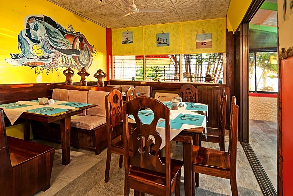 Kurma Yoga Dive and Beach Resort