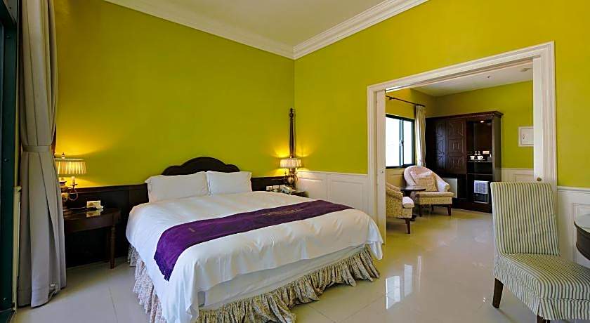 Muen Hot Spring Hotel