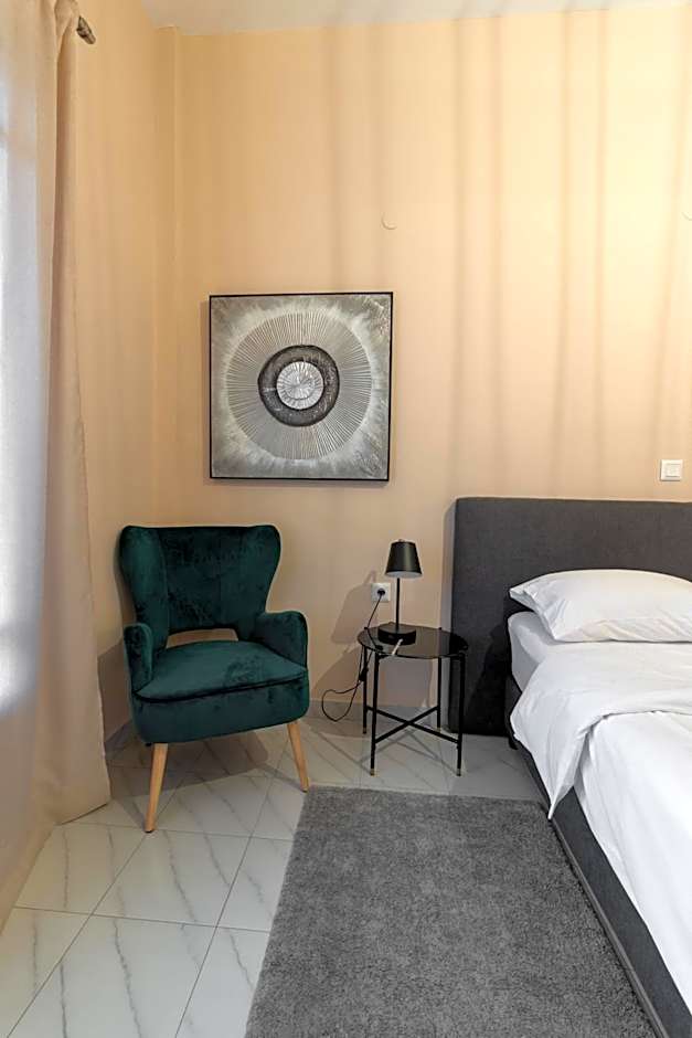 Παραδοσιακός Ξενώνας Βαμβακούς