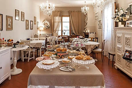 Giardino della Pieve Relais- Adult Only