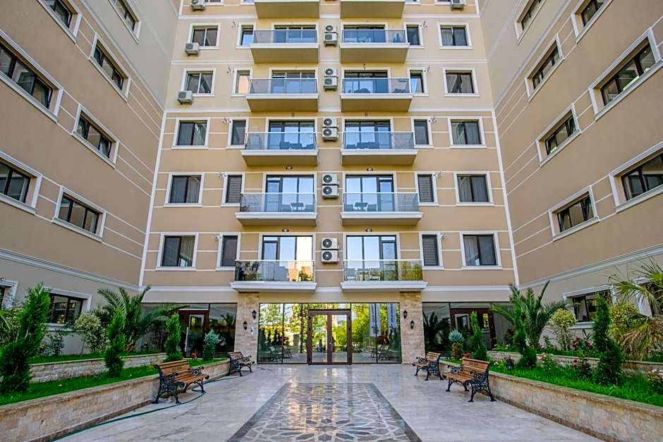 Apartament Solid Residence Georgia