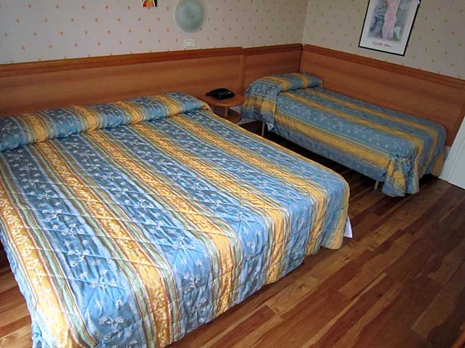 Hotel San Francisco Spiaggia