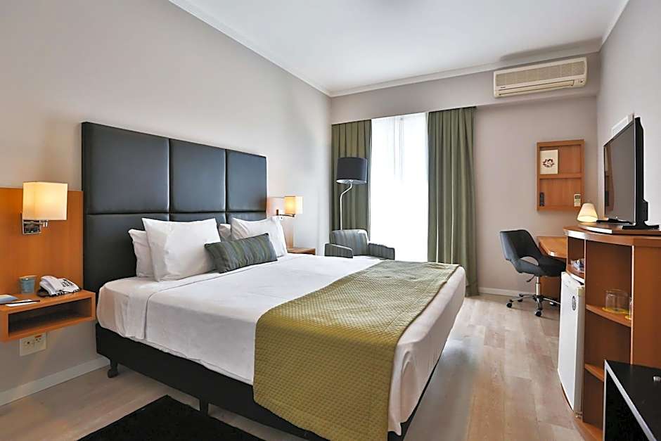 Comfort Hotel Ibirapuera Sao Paulo