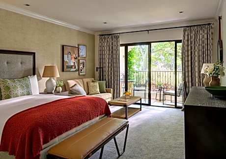 Ojai Luxury Room King Bed