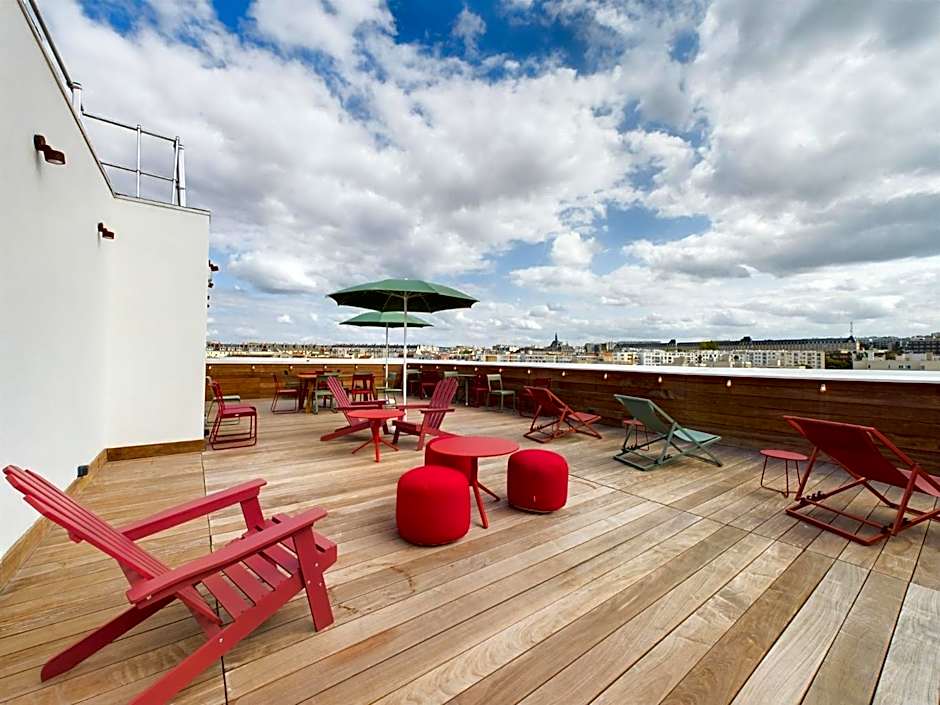 Hife Gentilly Paris Sud Porte d'Italie