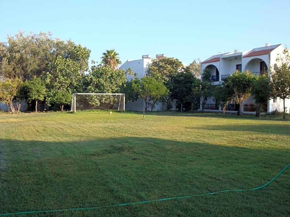 Oasis Hotel Bungalows Afandou Rhodes