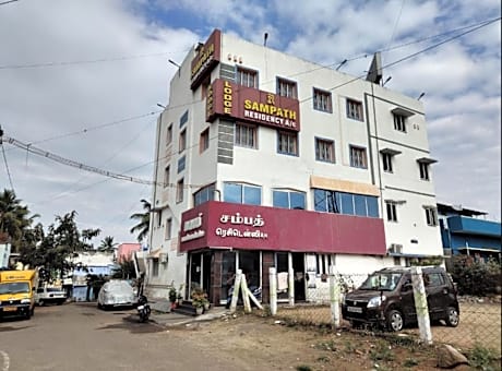 Sampath Residency