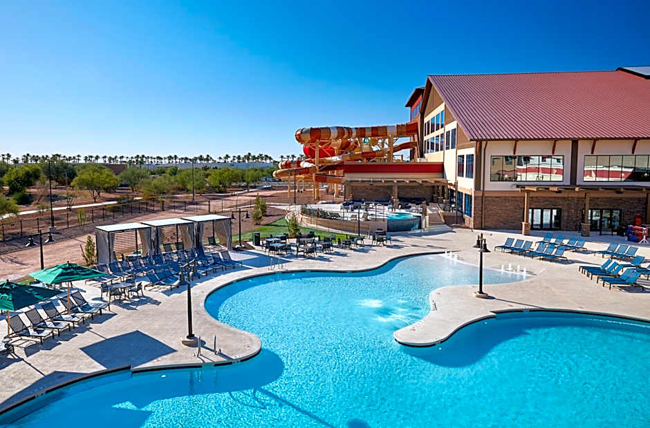 Great Wolf Lodge Arizona