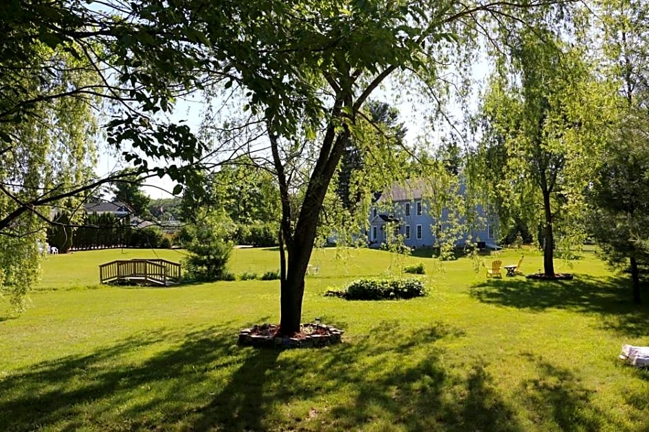 The Bond 1786 Inn