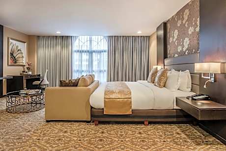 Marcian Garden Hotel