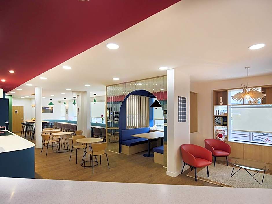 ibis Styles Poissy Paris