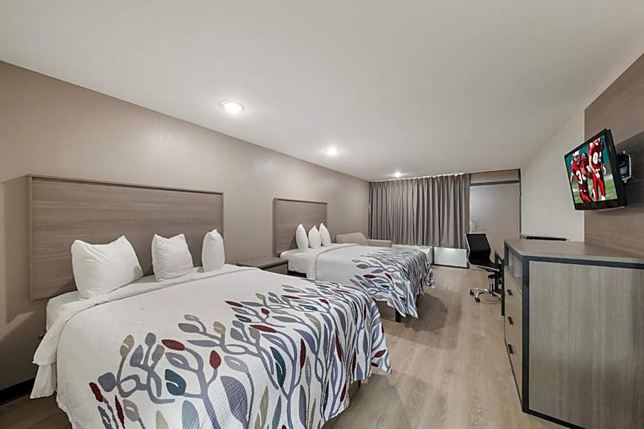 Red Roof Inn & Conference Center McKinney