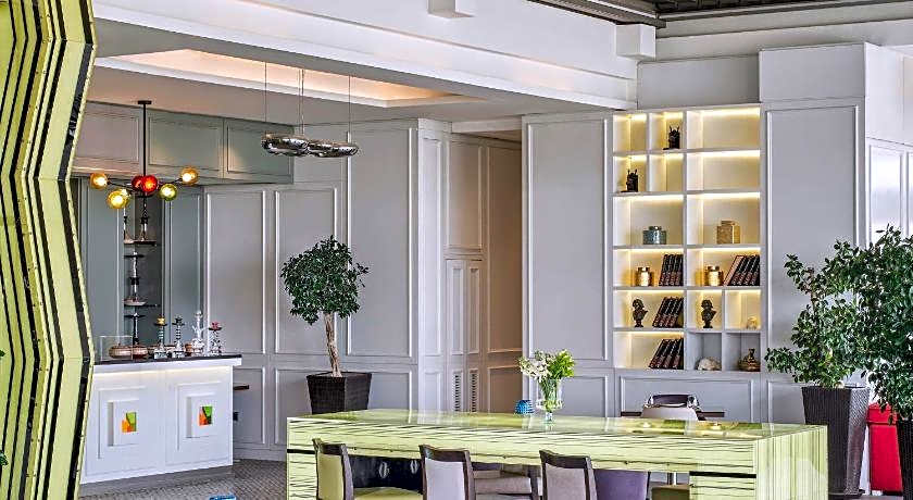 Movenpick Hotel Amman