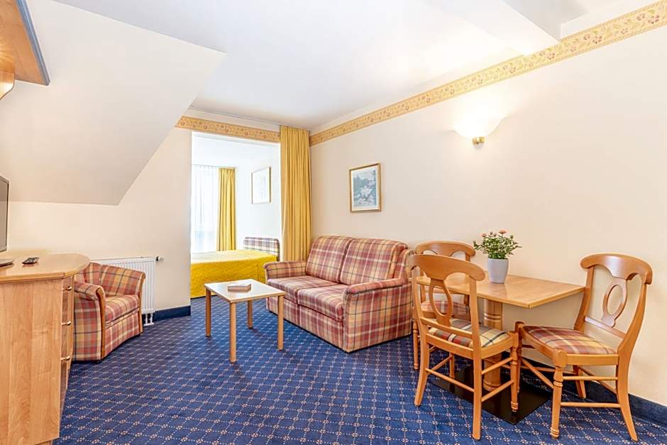 Chalet Sonnenhang Oberhof