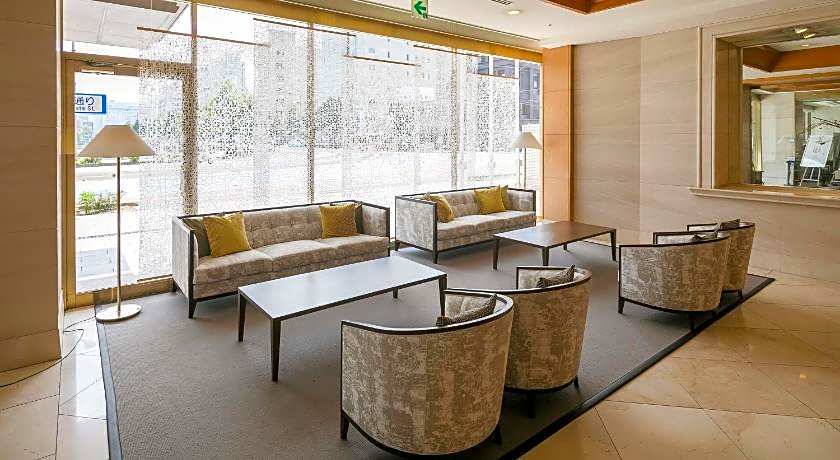 Hotel Jal City Matsuyama