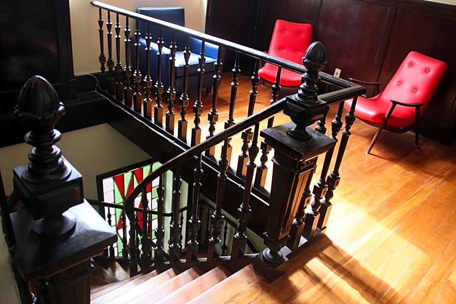 Rio Forest Hostel